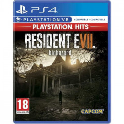 Capcom Resident Evil 7, PS4 Hit per PlayStation Inglese, ITA PlayStation 4