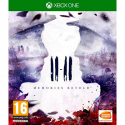BANDAI NAMCO Entertainment 11-11: Memories Retold, Xbox One videogioco Basic Inglese