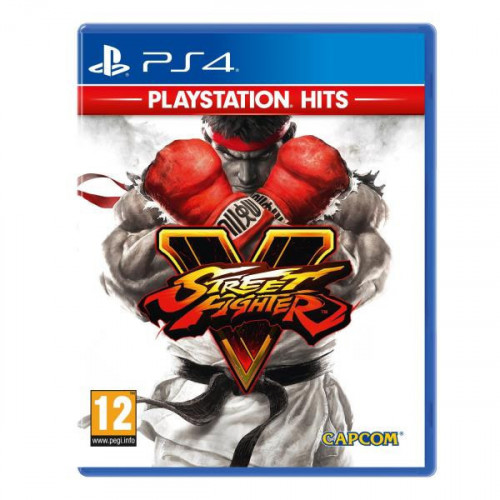 Digital Bros Street Fighter V, PS4 Basic...