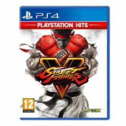 Digital Bros Street Fighter V, PS4 Basic Inglese, ITA PlayStation 4