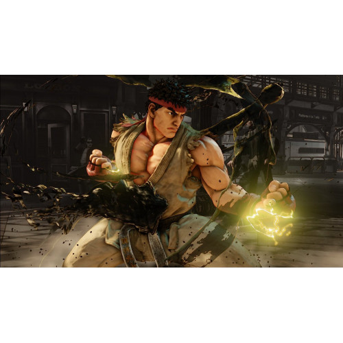 Digital Bros Street Fighter V, PS4 Basic...