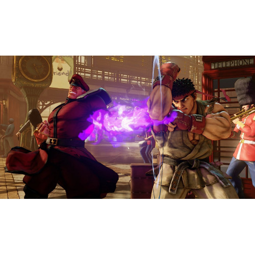 Digital Bros Street Fighter V, PS4 Basic...