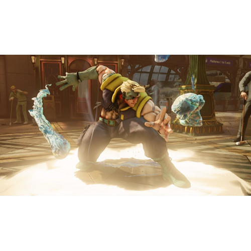 Digital Bros Street Fighter V, PS4 Basic...