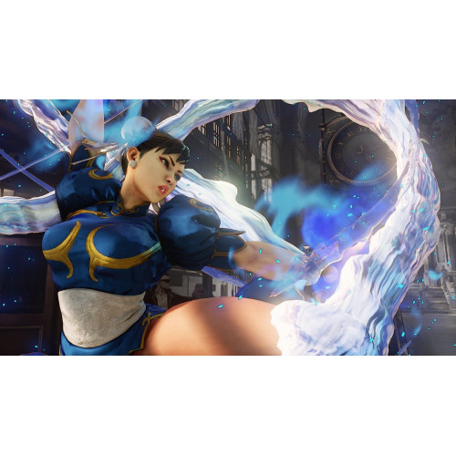 Digital Bros Street Fighter V, PS4 Basic...