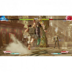 Digital Bros Street Fighter V, PS4 Basic Inglese, ITA PlayStation 4