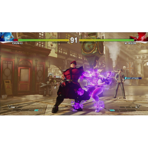Digital Bros Street Fighter V, PS4 Basic...
