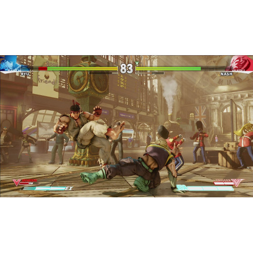 Digital Bros Street Fighter V, PS4 Basic...