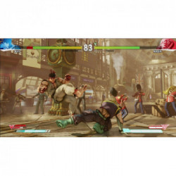 Digital Bros Street Fighter V, PS4 Basic Inglese, ITA PlayStation 4