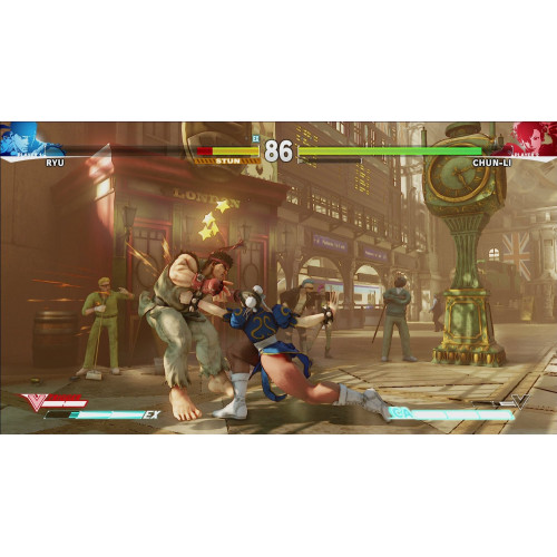 Digital Bros Street Fighter V, PS4 Basic...