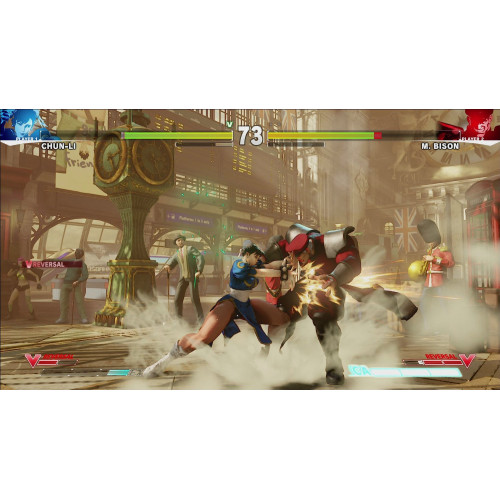 Digital Bros Street Fighter V, PS4 Basic...