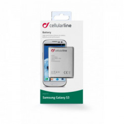 Cellularline BSIGALS3 ricambio per cellulare Batteria Argento