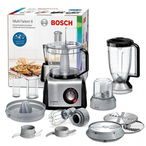 Bosch MC812M844 - Robot da Cucina, 1250 W, 3,9...