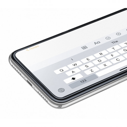 Cellularline Second Glass Ultra - iPhone XR...