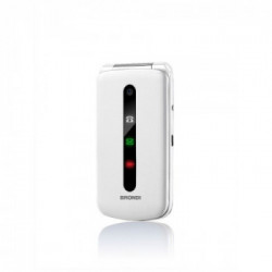 Brondi President 7,62 cm (3") 130 g Bianco Telefono cellulare basico