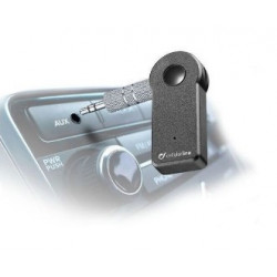 Cellularline Music Receiver - Universale Ricevitore Bluetooth per prese aux
