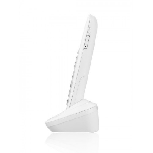 Brondi Bravo Bright Telefono DECT Bianco...