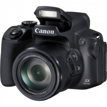 Canon PowerShot SX70 HS...