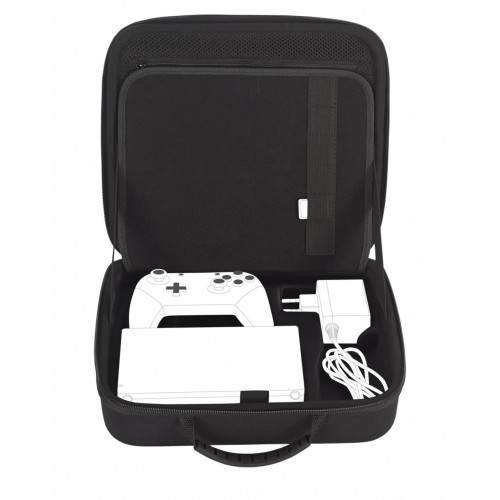Bigben Interactive SWITCHSTORAGECASE custodia...