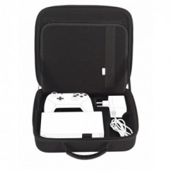 Bigben Interactive SWITCHSTORAGECASE custodia per console portatile Custodia rigida Nintendo Nero