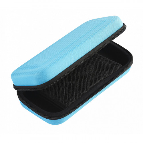 Bigben Interactive SWITCHPOUCHLBLUE custodia...