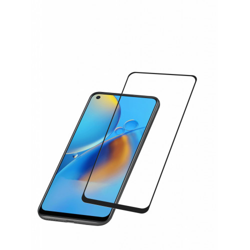 Cellularline Impact Glass Capsule - Oppo A74 4G...