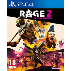 Sony Rage 2 Deluxe Edition, PS4 PlayStation 4