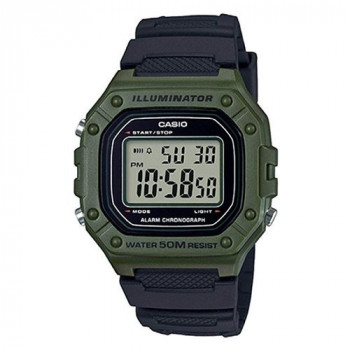 Casio W-218H-3AVEF