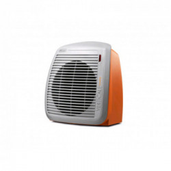 De Longhi HVY1020 O - Termoventilatore, Arancione