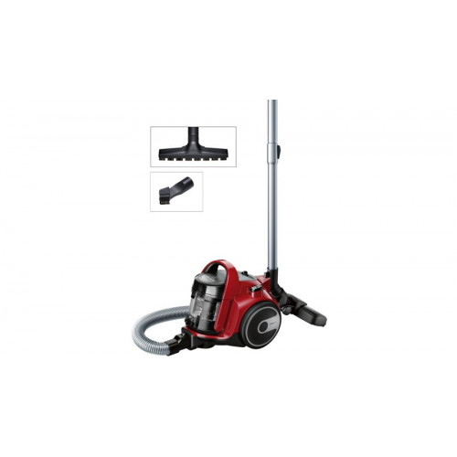 Bosch BGC05AAA2 aspirapolvere Secco Senza...