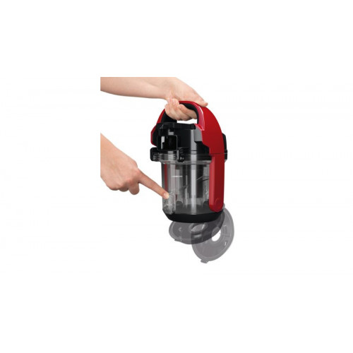 Bosch BGC05AAA2 aspirapolvere Secco Senza...