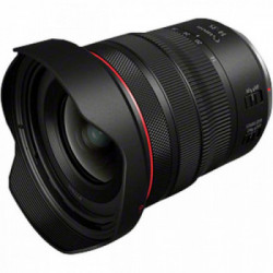 Canon 14-35mm F4L IS USM SLR Obiettivo ultra-ampio Nero