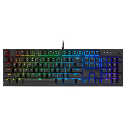 Tastiera computer Corsair K60 RGB PRO...