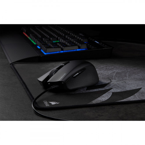 Corsair Harpoon RGB Pro mouse Mano destra USB...