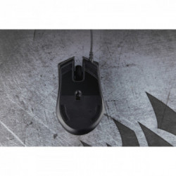 Corsair Harpoon RGB Pro mouse Mano destra USB tipo A Ottico 12000 DPI