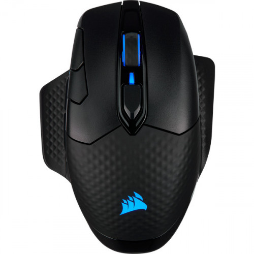 Corsair DARK CORE RGB PRO mouse Mano destra RF...