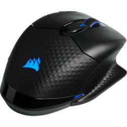 Corsair DARK CORE RGB PRO mouse Mano destra RF Wireless+Bluetooth+USB Type-A Ottico 18000 DPI