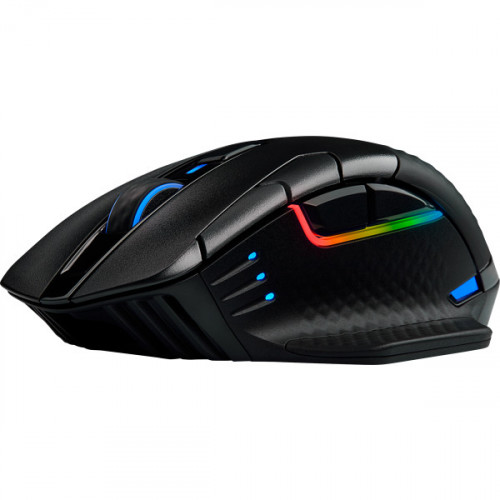 Corsair DARK CORE RGB PRO mouse Mano destra RF...