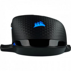 Corsair DARK CORE RGB PRO mouse Mano destra RF Wireless+Bluetooth+USB Type-A Ottico 18000 DPI