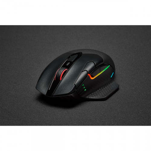 Corsair DARK CORE RGB PRO mouse Mano destra RF...