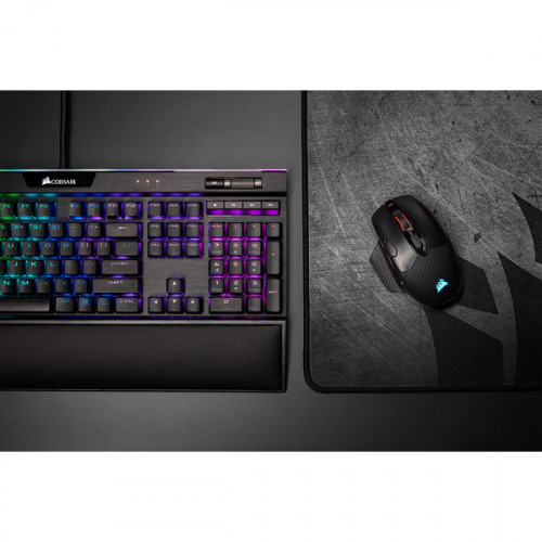 Corsair DARK CORE RGB PRO mouse Mano destra RF...