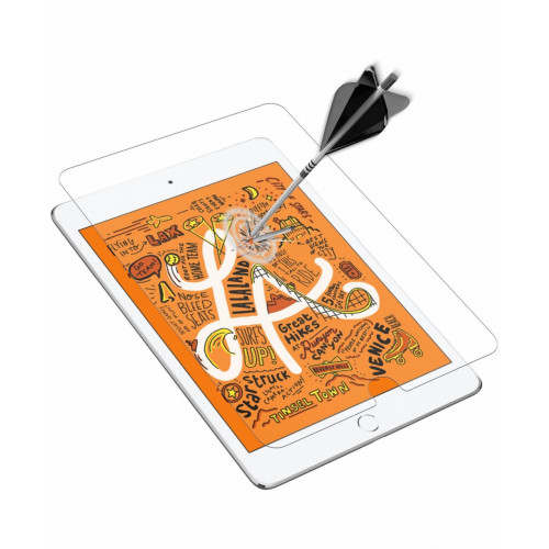 Cellularline TEMPGLASSIPADMIN19 protezione per...