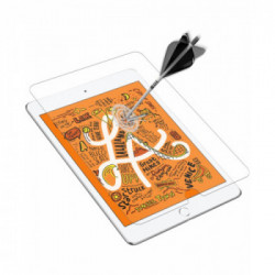 Cellularline TEMPGLASSIPADMIN19 protezione per schermo Pellicola proteggischermo trasparente Tablet Apple 1 pezzo(i)