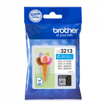 Brother LC-3213C cartuccia...