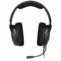 Corsair HS45 SURROUND Cuffia Padiglione auricolare Connettore 3.5 mm Carbonio