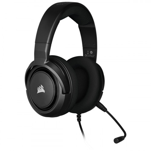 Corsair HS45 SURROUND Cuffia Padiglione...