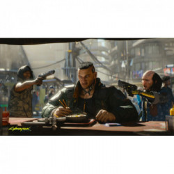 BANDAI NAMCO Entertainment Cyberpunk 2077, PS4 PlayStation 4 Basic Inglese