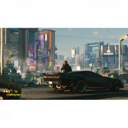 BANDAI NAMCO Entertainment Cyberpunk 2077, PS4 PlayStation 4 Basic Inglese