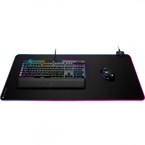 Corsair MM700 RGB Tappetino per mouse per gioco...