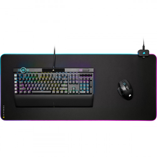 Corsair MM700 RGB Tappetino per mouse per gioco...