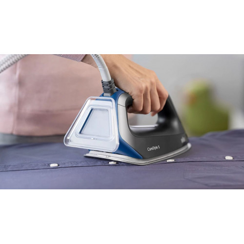 Braun CareStyle 5 IS5145BK - Sistema Stirante,...
